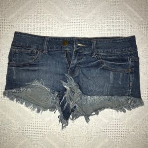 Vintage Havana Jean Shorts